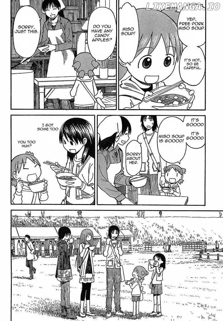 Read Yotsubato! - Manga EN Manga Online