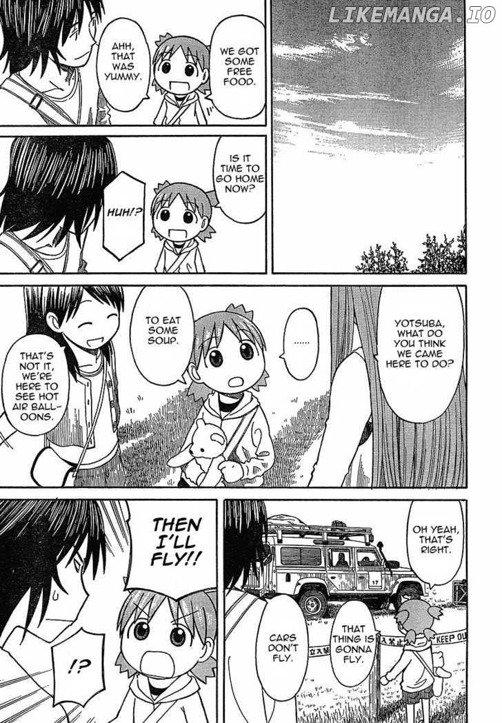 Read Yotsubato! - Manga EN Manga Online