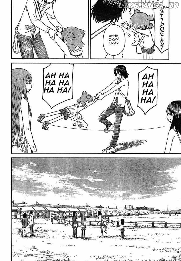 Read Yotsubato! - Manga EN Manga Online