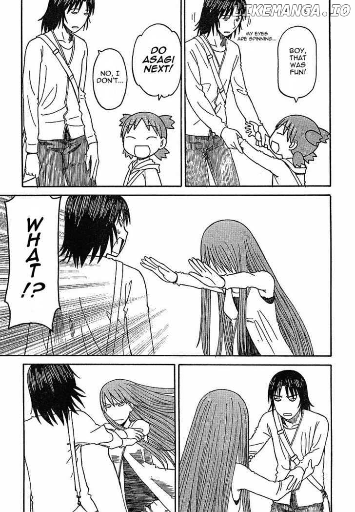 Read Yotsubato! - Manga EN Manga Online