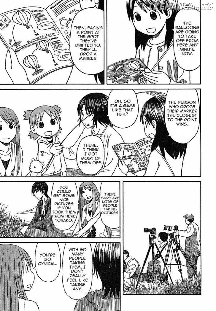 Read Yotsubato! - Manga EN Manga Online