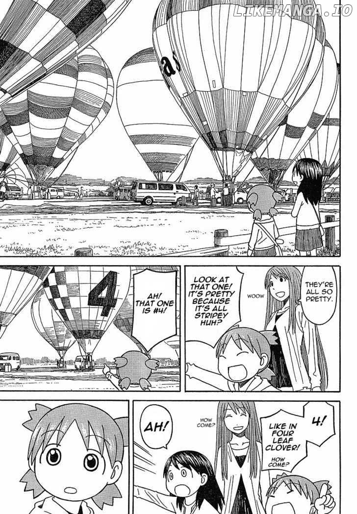 Read Yotsubato! - Manga EN Manga Online