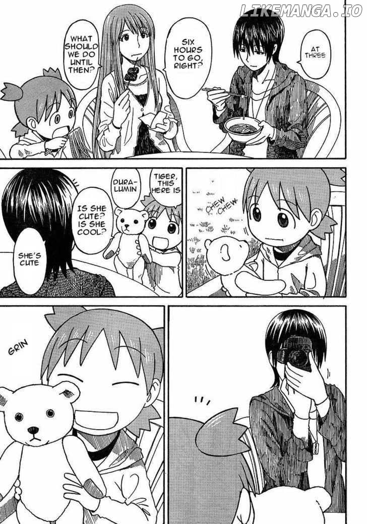 Read Yotsubato! - Manga EN Manga Online