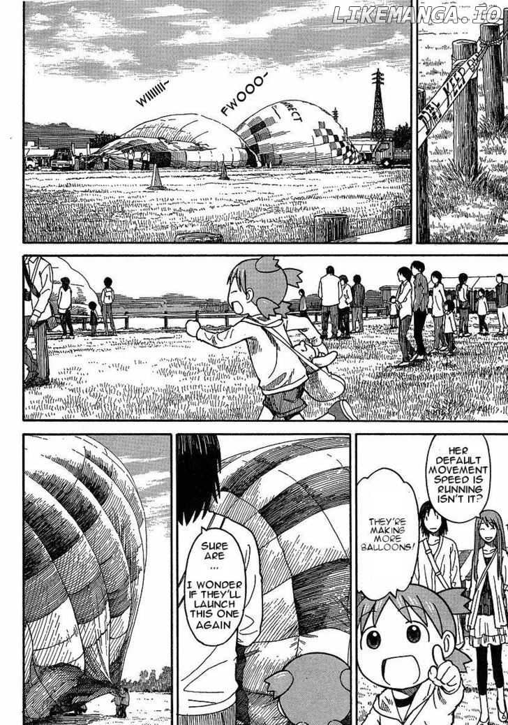 Read Yotsubato! - Manga EN Manga Online