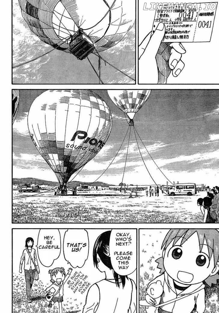 Read Yotsubato! - Manga EN Manga Online
