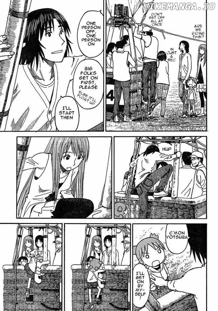 Read Yotsubato! - Manga EN Manga Online