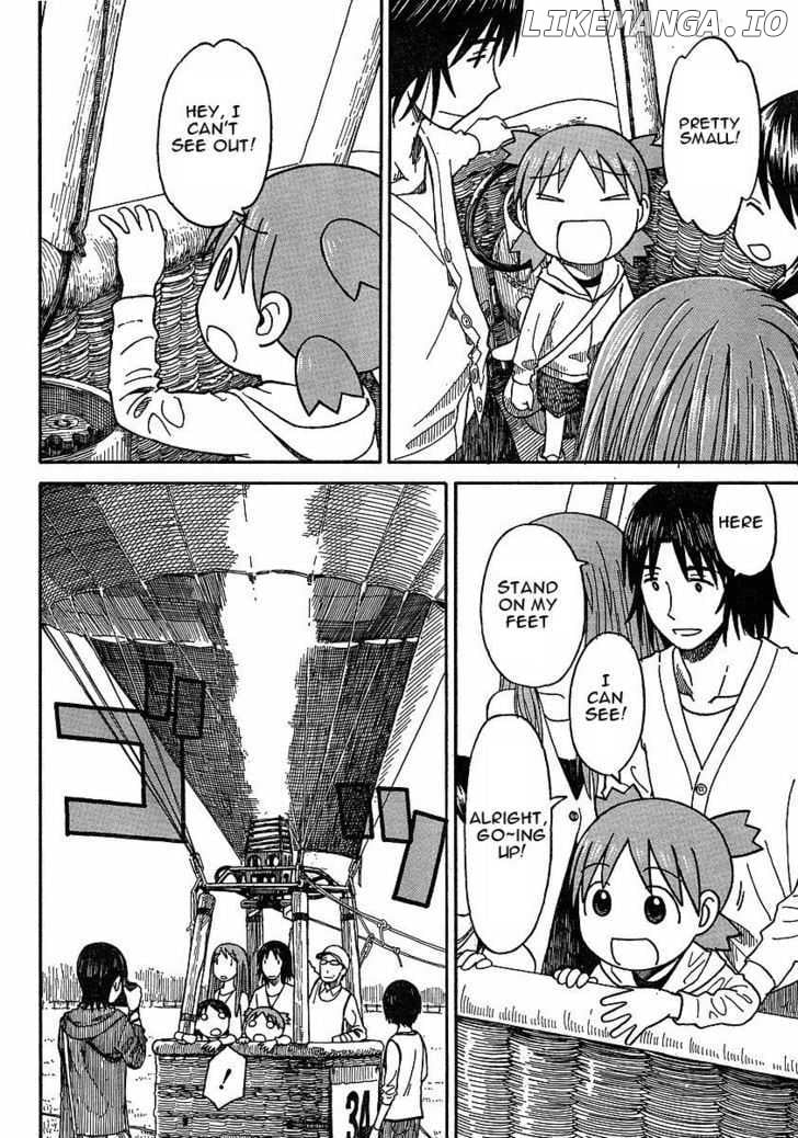 Read Yotsubato! - Manga EN Manga Online