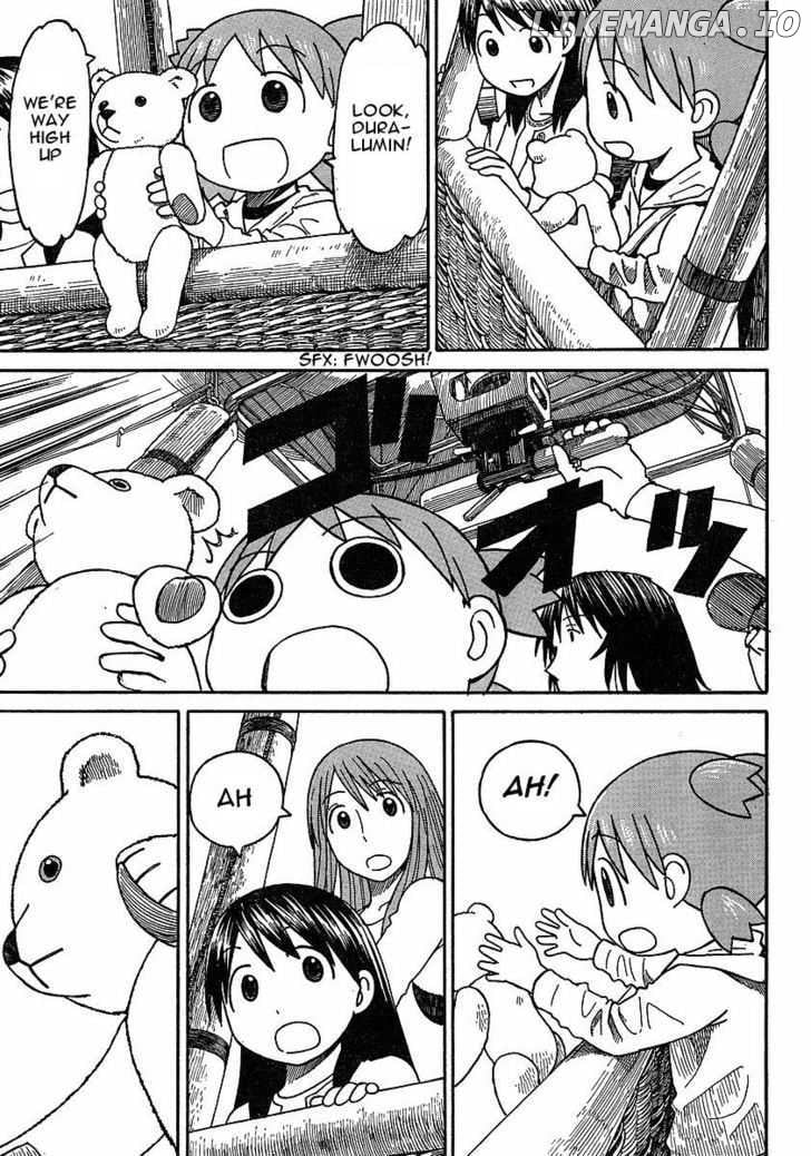 Read Yotsubato! - Manga EN Manga Online