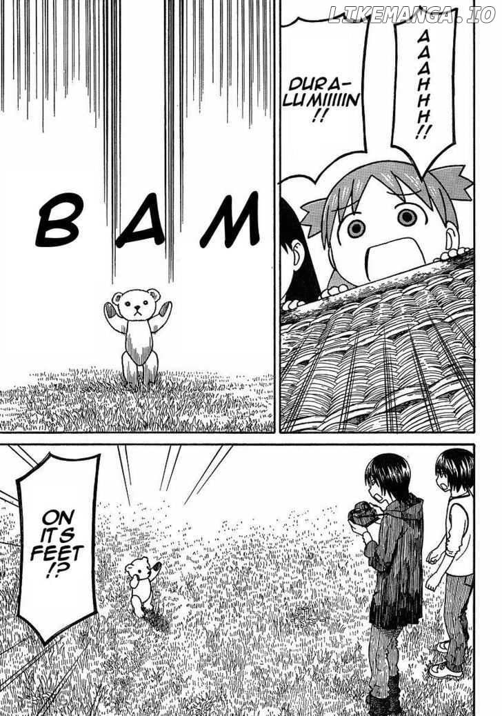 Read Yotsubato! - Manga EN Manga Online