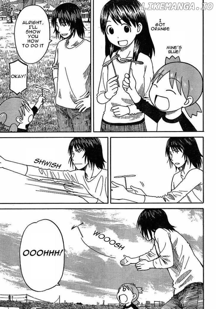 Read Yotsubato! - Manga EN Manga Online