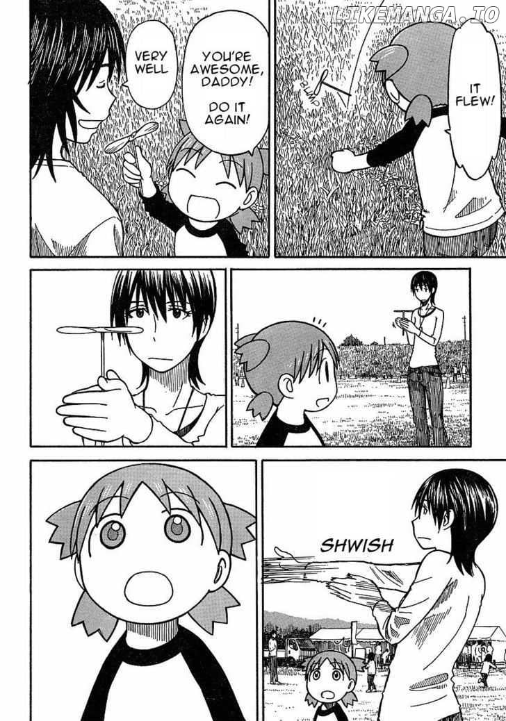 Read Yotsubato! - Manga EN Manga Online
