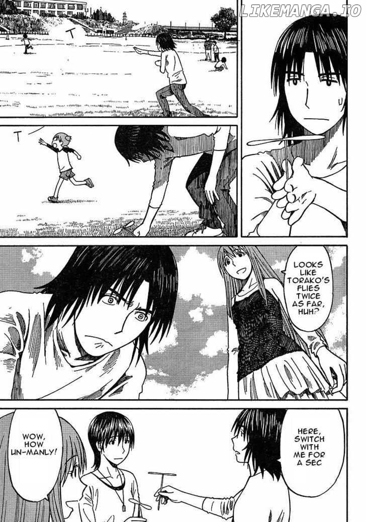 Read Yotsubato! - Manga EN Manga Online