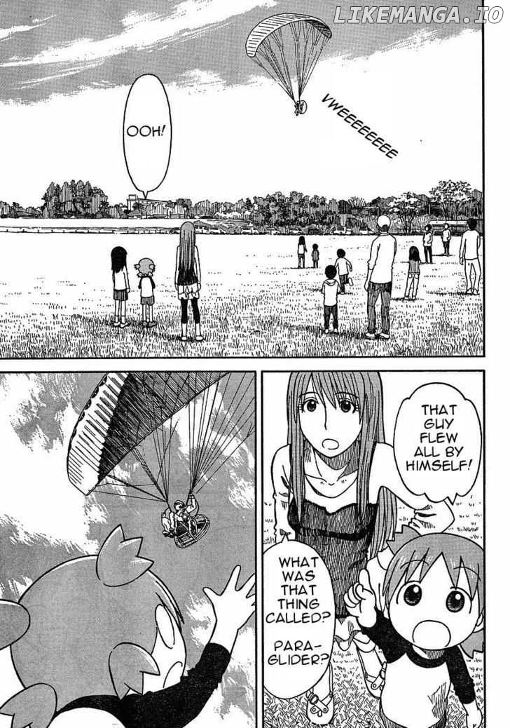 Read Yotsubato! - Manga EN Manga Online