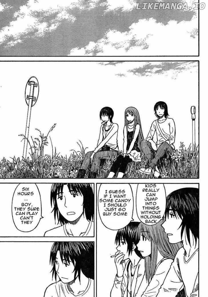 Read Yotsubato! - Manga EN Manga Online