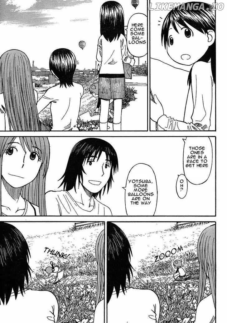 Read Yotsubato! - Manga EN Manga Online