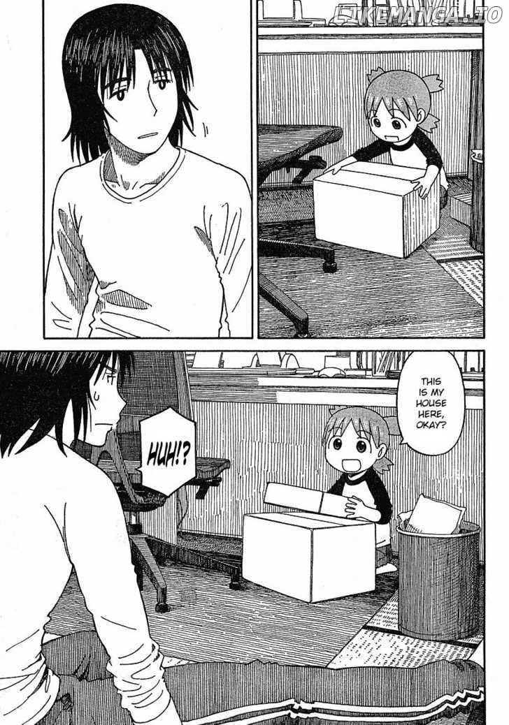 Read Yotsubato! - Manga EN Manga Online
