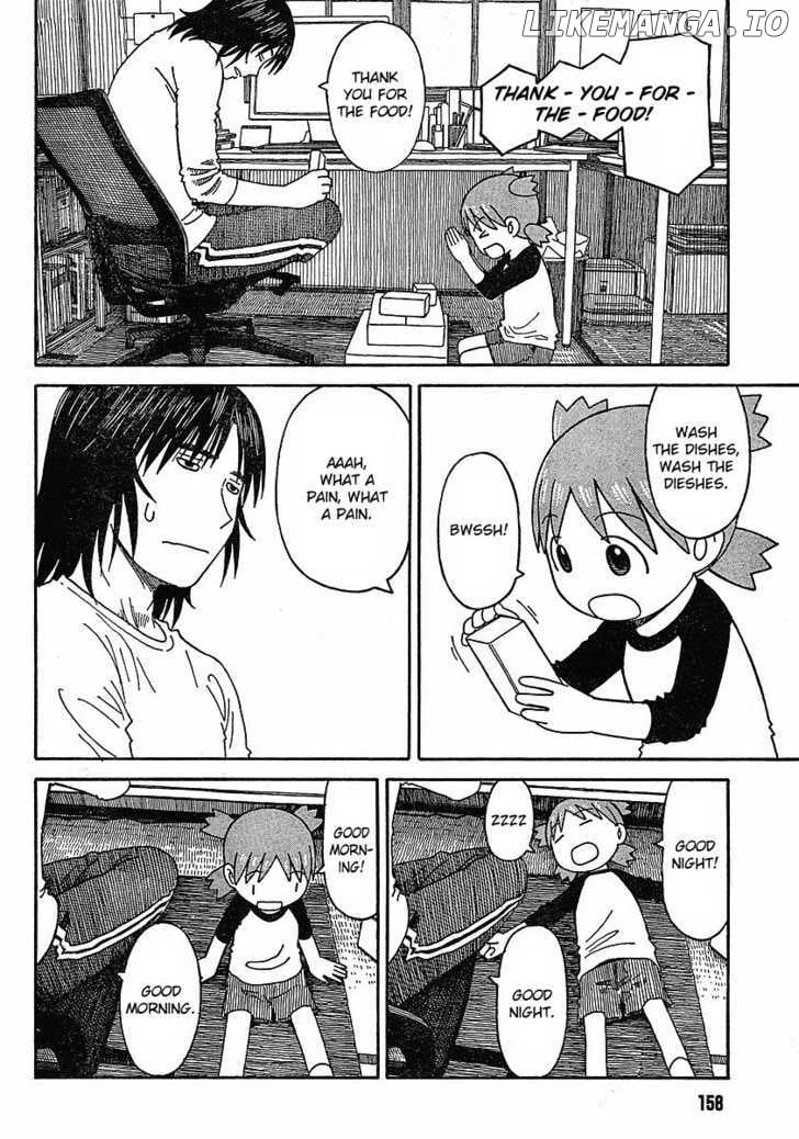 Read Yotsubato! - Manga EN Manga Online