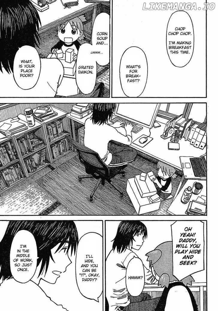 Read Yotsubato! - Manga EN Manga Online