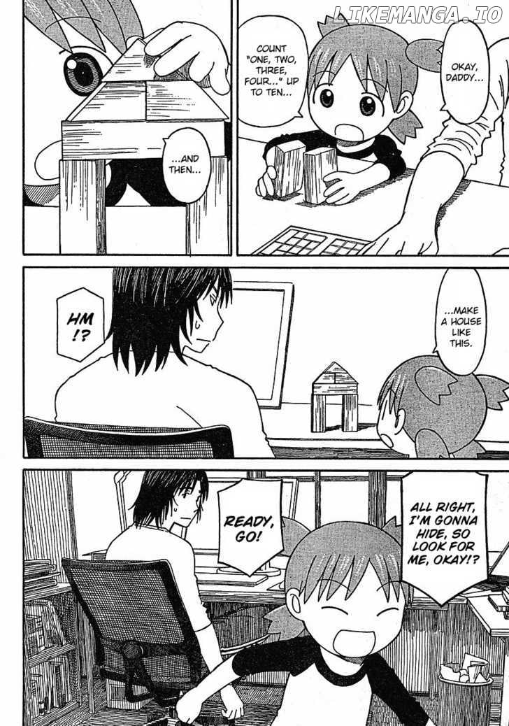 Read Yotsubato! - Manga EN Manga Online