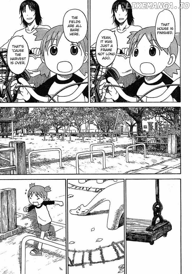 Read Yotsubato! - Manga EN Manga Online