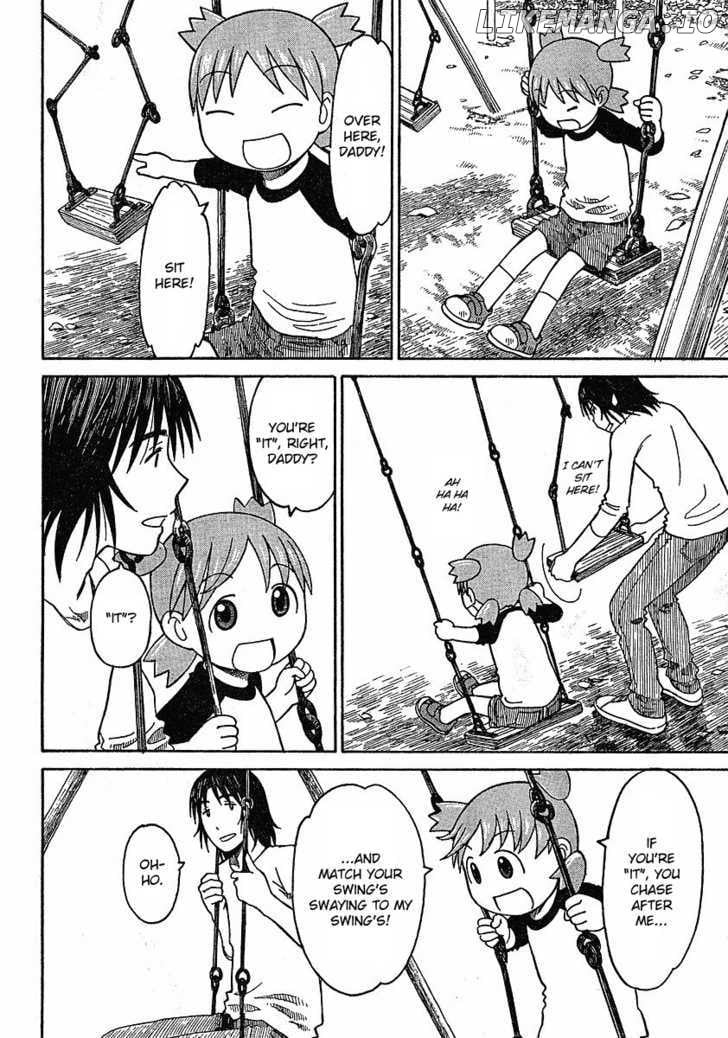 Read Yotsubato! - Manga EN Manga Online