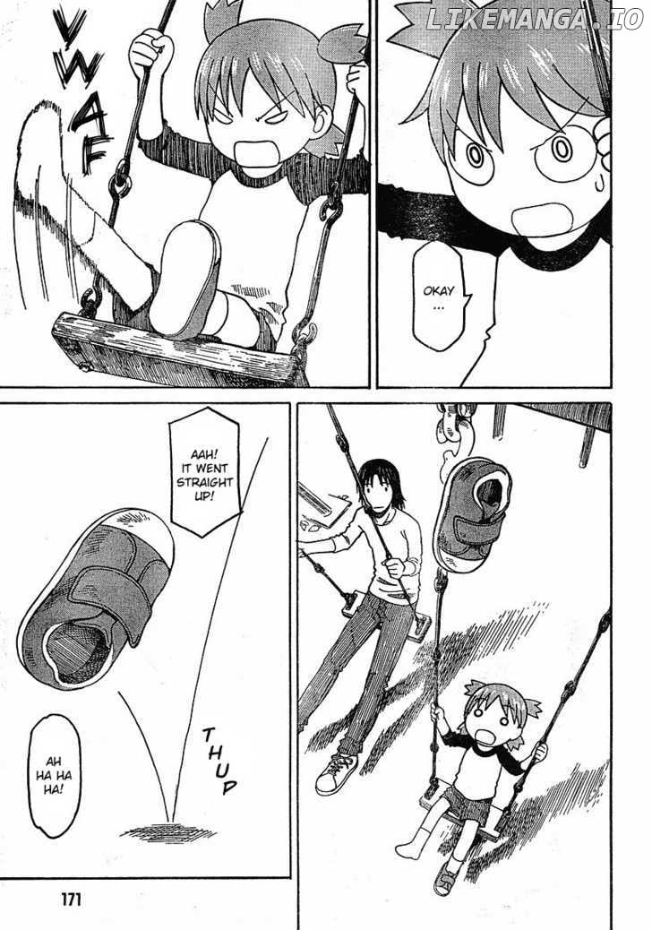 Read Yotsubato! - Manga EN Manga Online