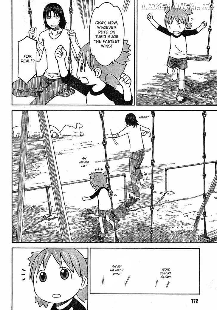 Read Yotsubato! - Manga EN Manga Online