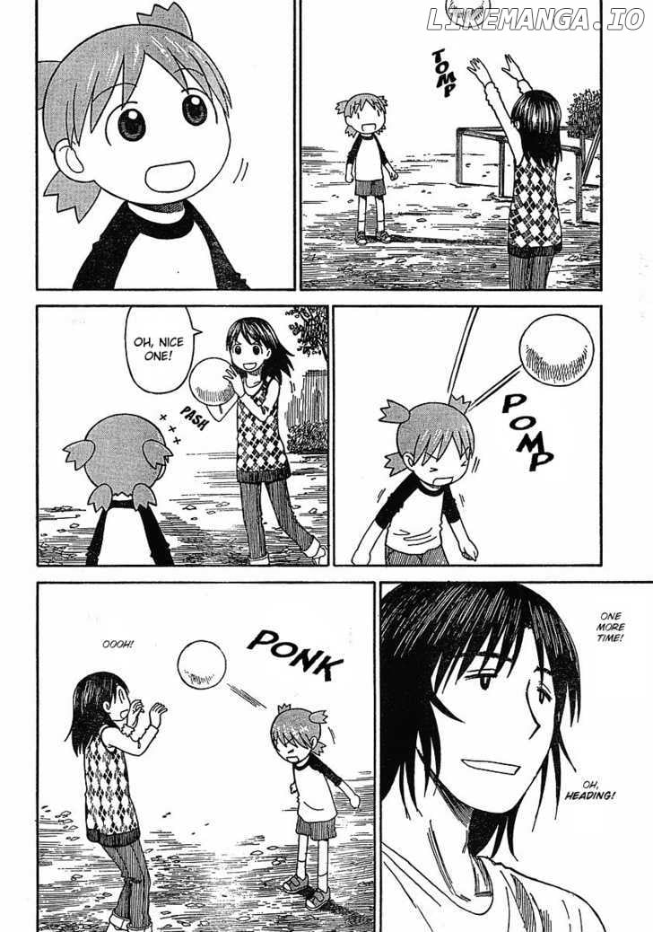 Read Yotsubato! - Manga EN Manga Online