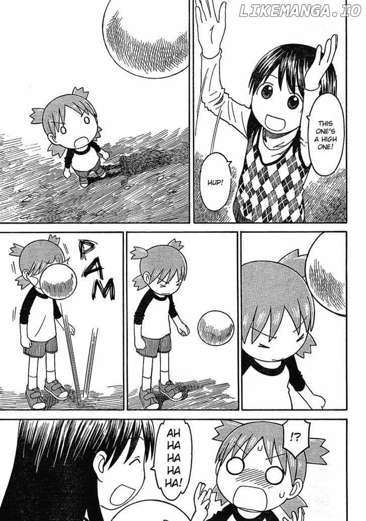 Read Yotsubato! - Manga EN Manga Online