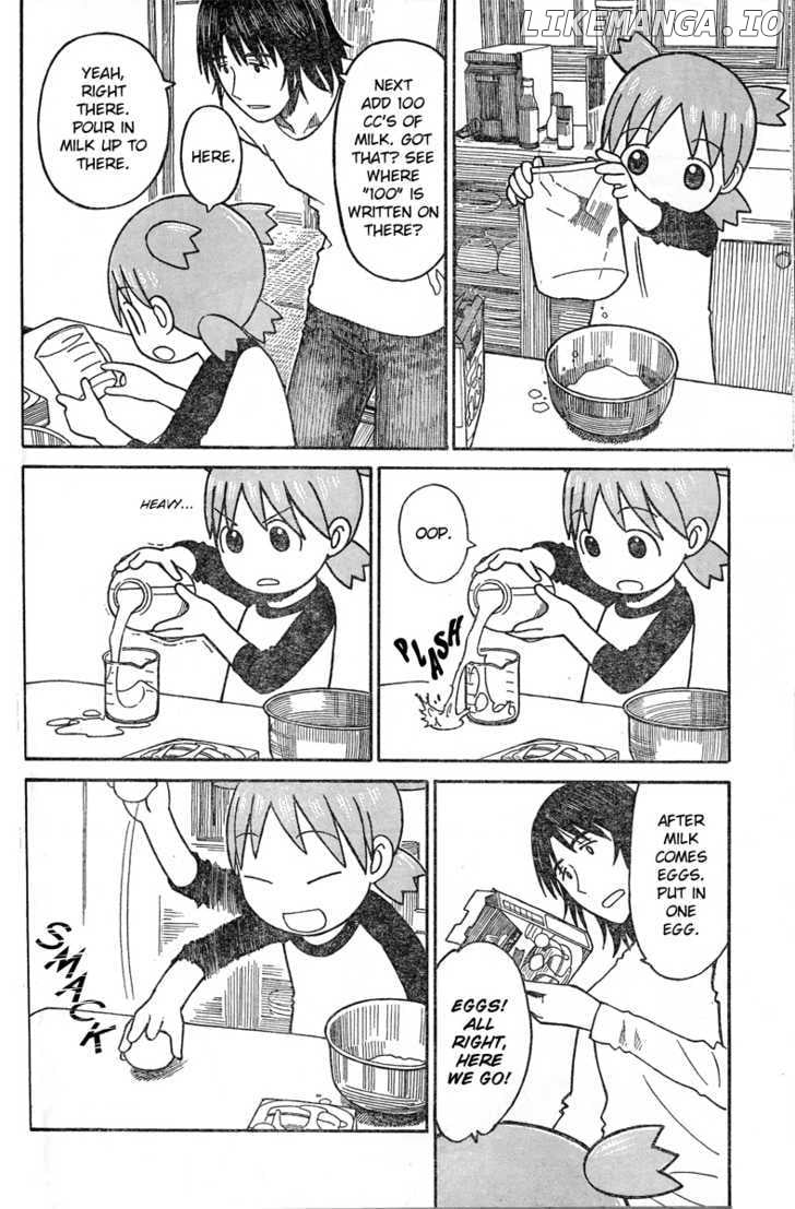Read Yotsubato! - Manga EN Manga Online