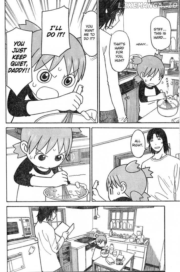 Read Yotsubato! - Manga EN Manga Online