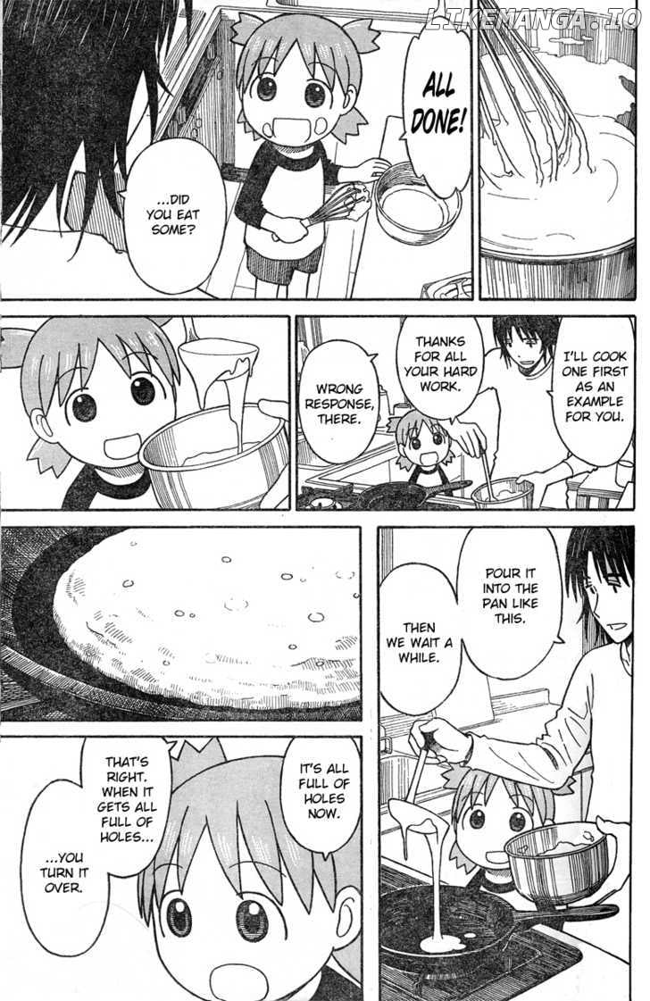 Read Yotsubato! - Manga EN Manga Online