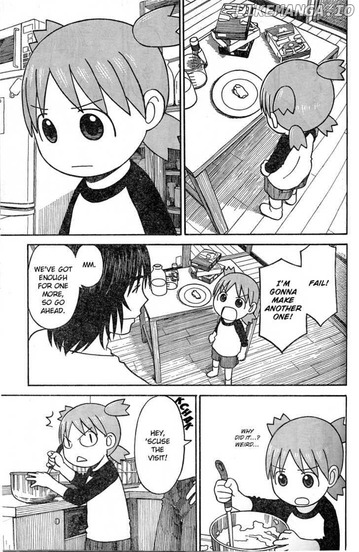 Read Yotsubato! - Manga EN Manga Online