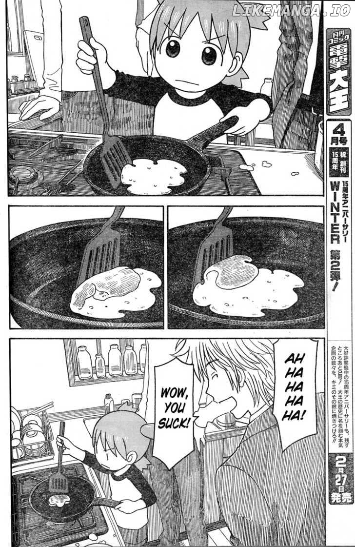 Read Yotsubato! - Manga EN Manga Online