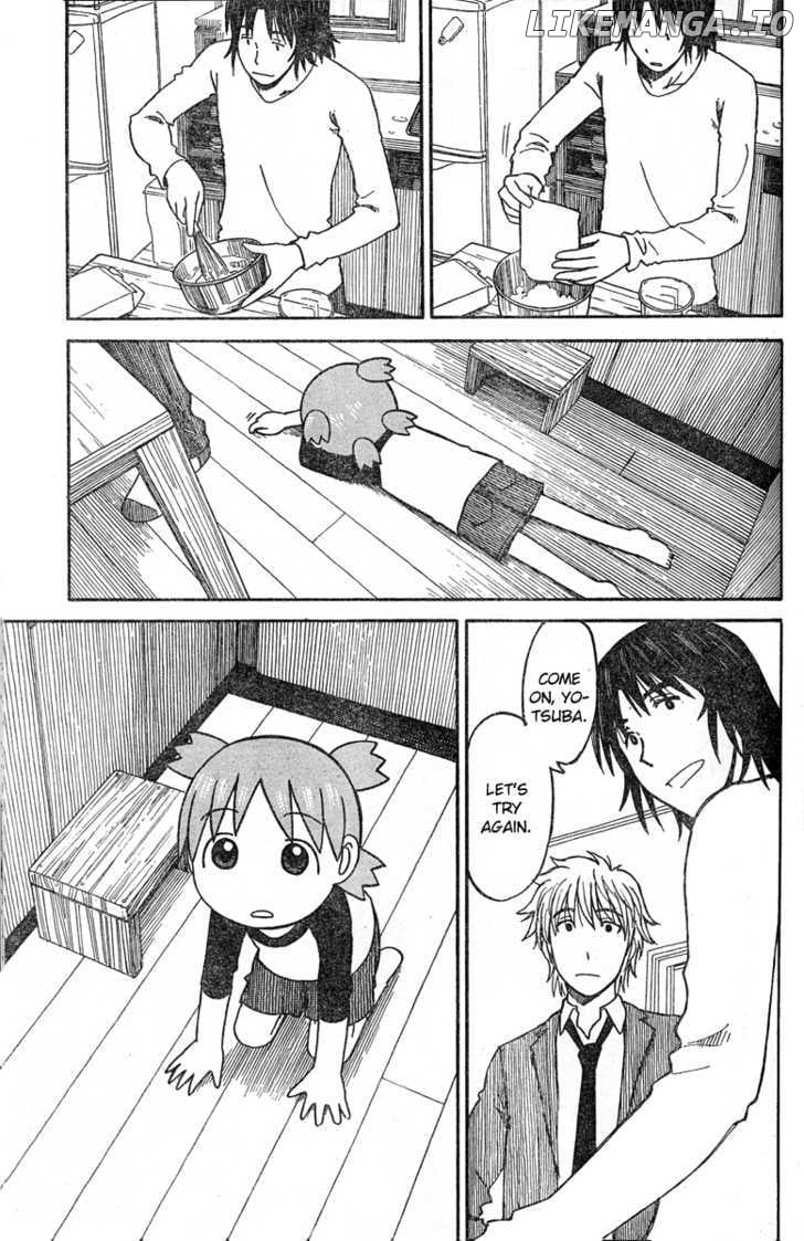 Read Yotsubato! - Manga EN Manga Online