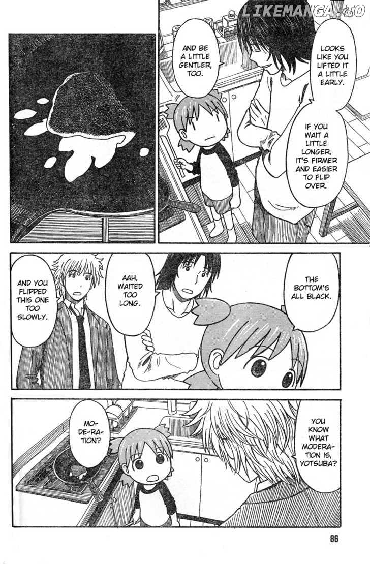 Read Yotsubato! - Manga EN Manga Online
