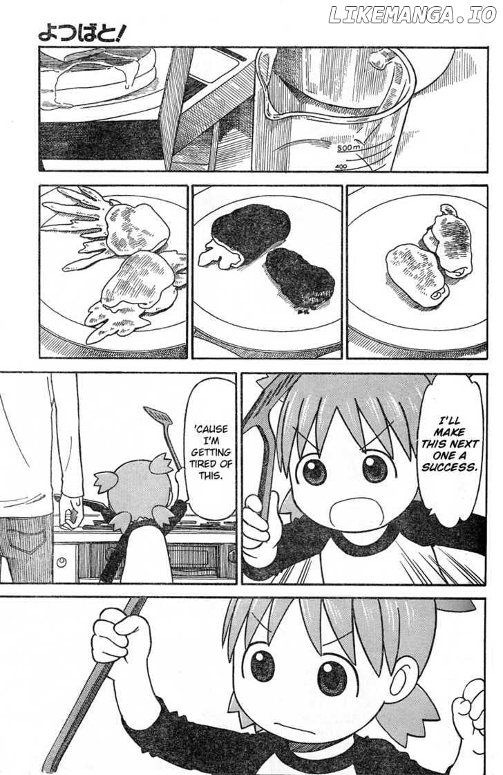 Read Yotsubato! - Manga EN Manga Online