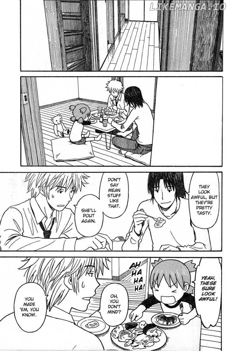 Read Yotsubato! - Manga EN Manga Online