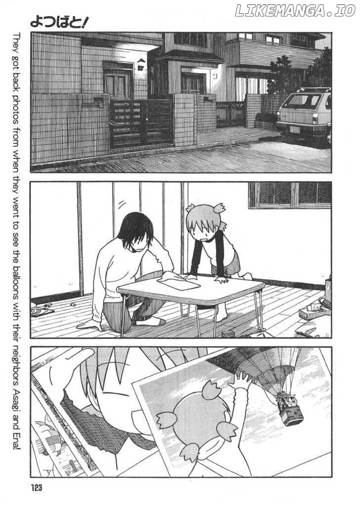 Read Yotsubato! - Manga EN Manga Online