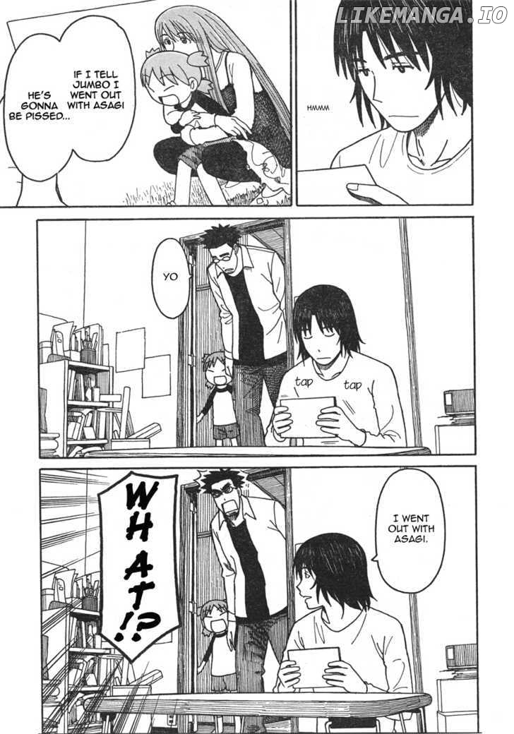 Read Yotsubato! - Manga EN Manga Online