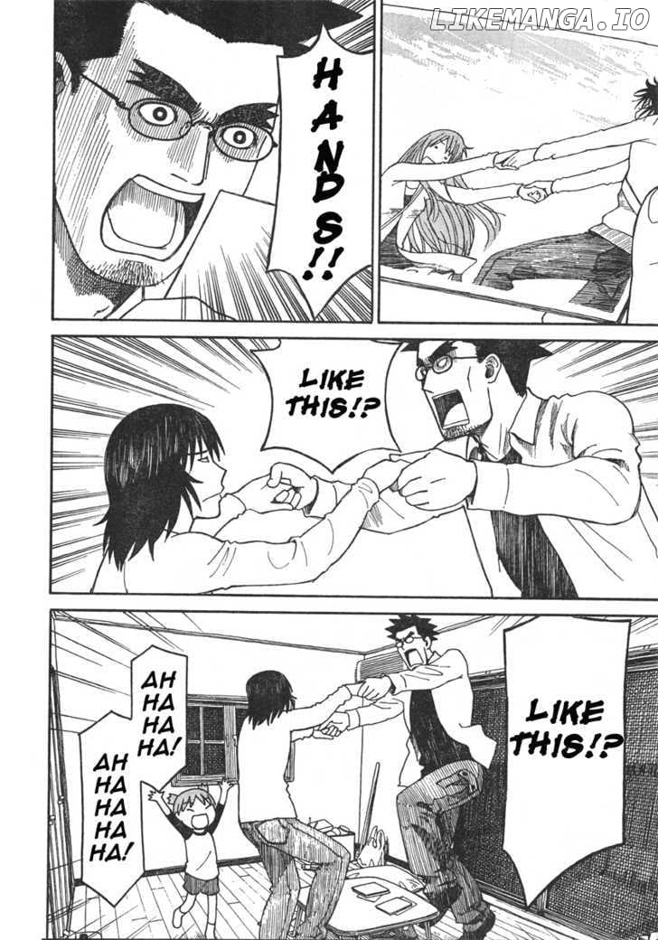 Read Yotsubato! - Manga EN Manga Online
