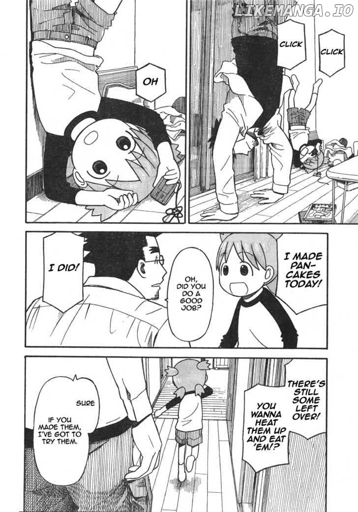 Read Yotsubato! - Manga EN Manga Online