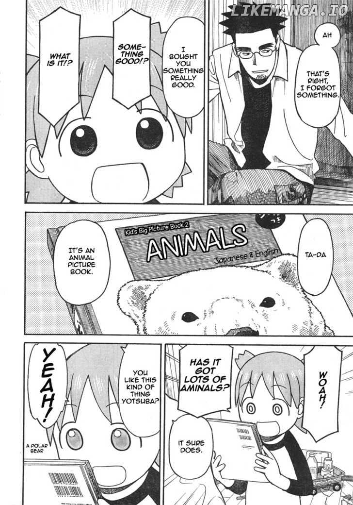 Read Yotsubato! - Manga EN Manga Online