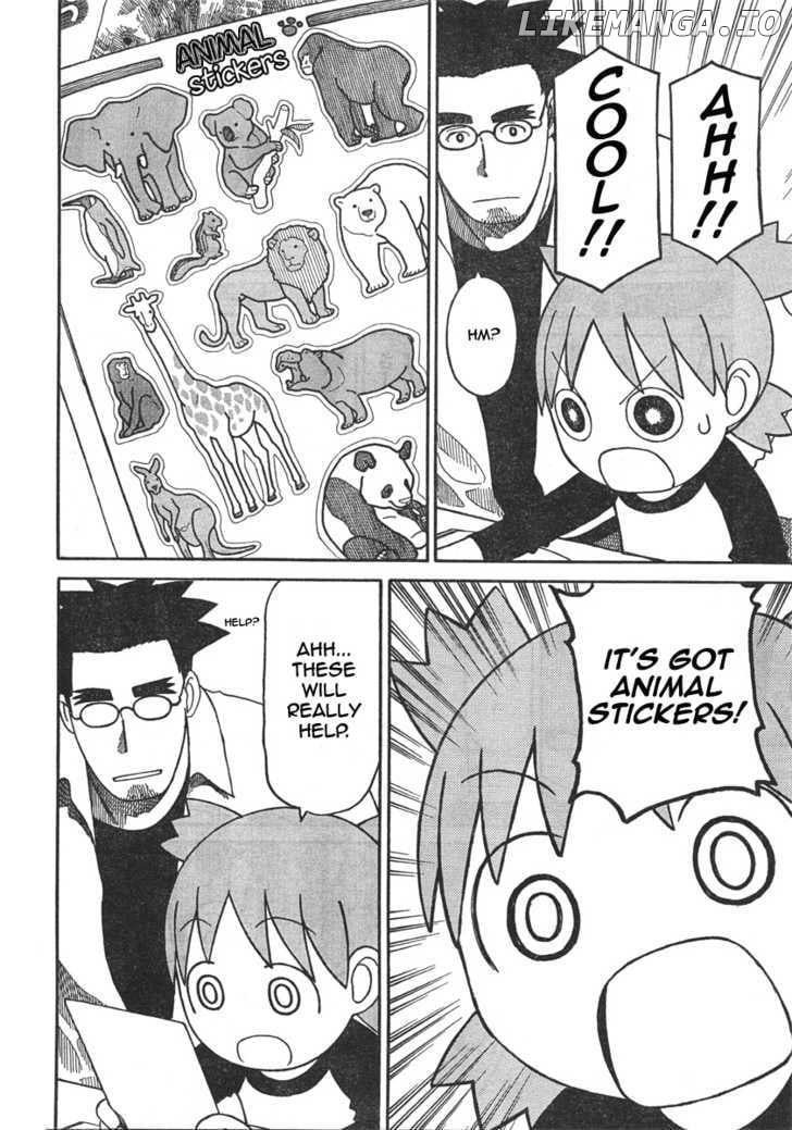 Read Yotsubato! - Manga EN Manga Online