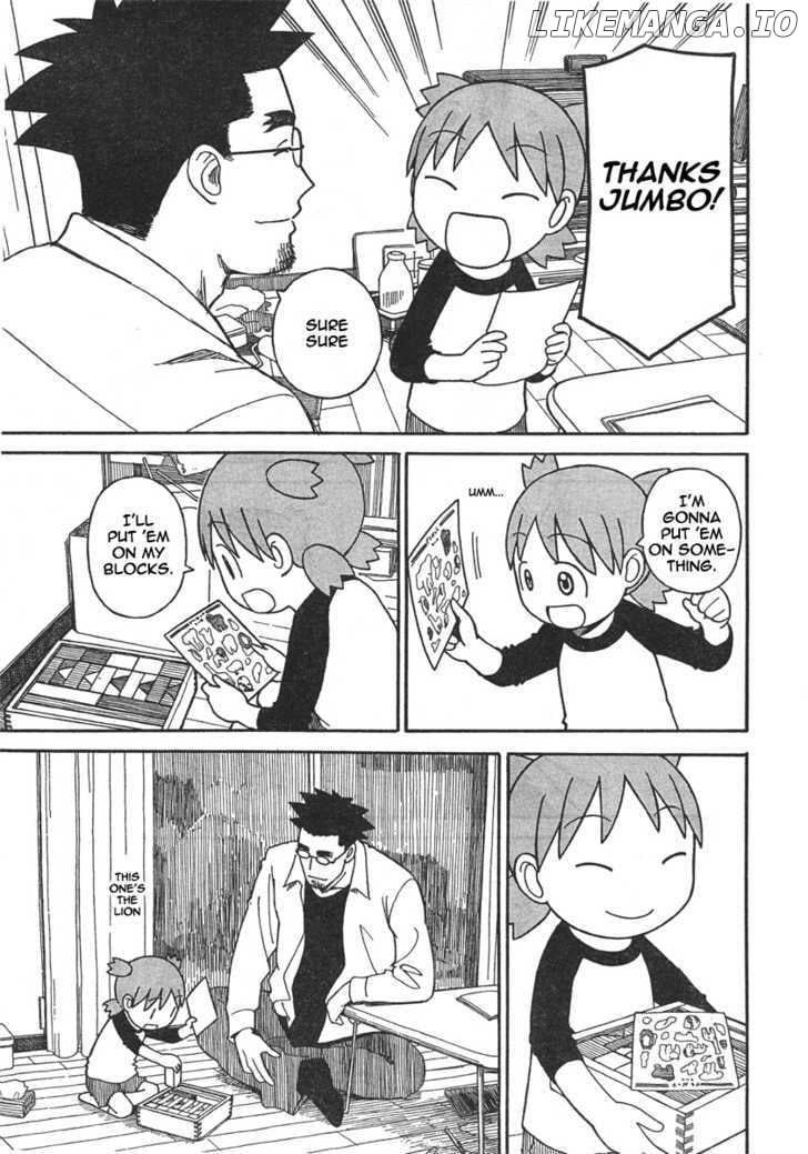 Read Yotsubato! - Manga EN Manga Online