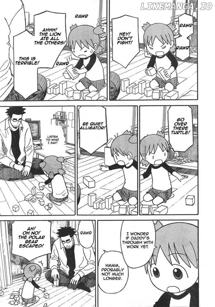 Read Yotsubato! - Manga EN Manga Online