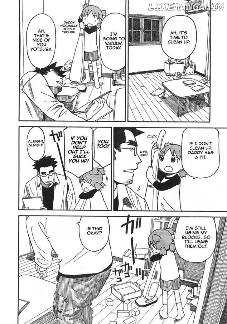 Read Yotsubato! - Manga EN Manga Online
