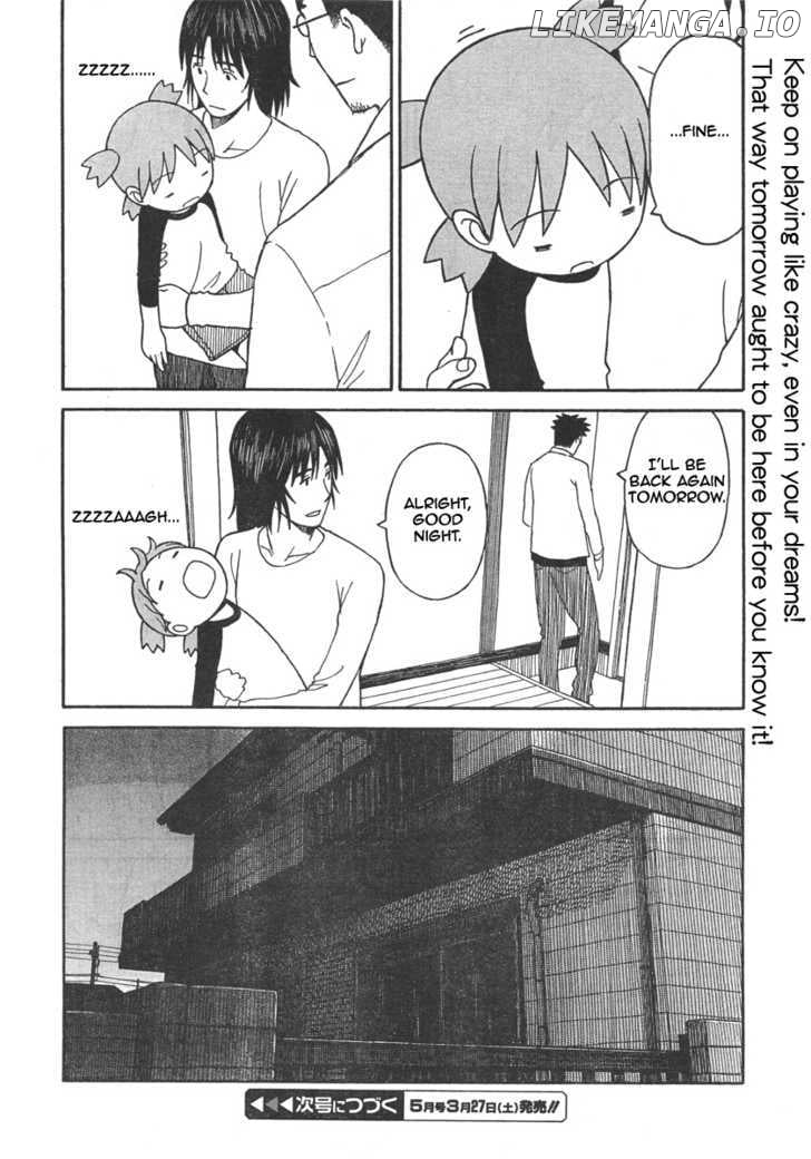 Read Yotsubato! - Manga EN Manga Online