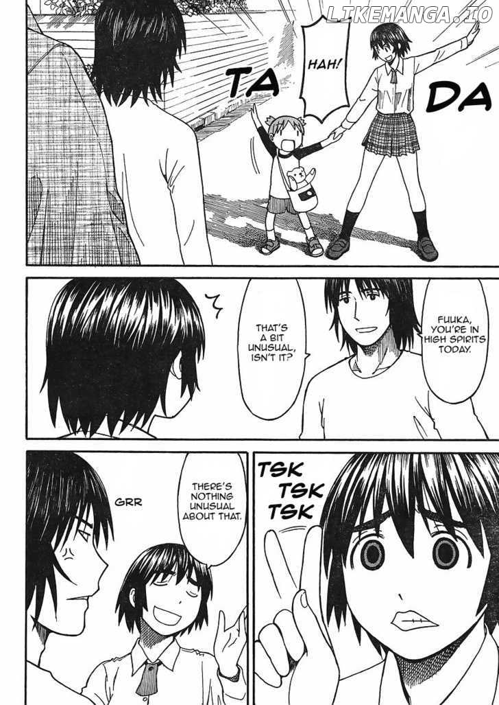 Read Yotsubato! - Manga EN Manga Online