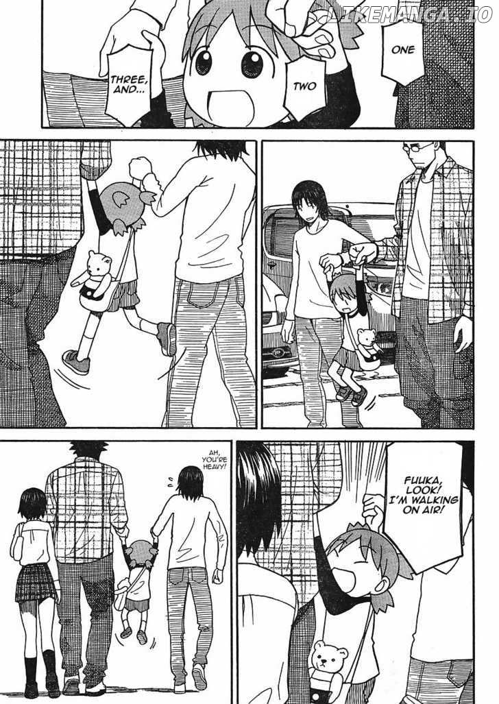 Read Yotsubato! - Manga EN Manga Online